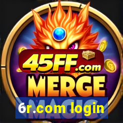 6r.com login